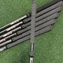 Picture of Cobra King Aerojet Iron Set - 6-PW+GW+SW - KBS Tour Lite Regular Steel - Preowned - TO0cob895