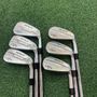 Picture of Callaway Apex Pro Forged Iron Set - 5-PW - X-Stiff Steel - Preowned - TO0Cal3504