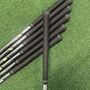 Picture of Cobra King F6 Iron Set - 6-PW +GW+SW - +1/2" - 1 Up - Stiff Steel - Preowned - TO0FTC222