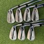 Picture of Callaway AI Smoke Iron Set - 4-PW - Regular Steel - Preowned - TO0cal3777