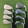 Picture of Callaway Rogue ST Max - 4-PW+GW - Regular Graphite - Left Handed - Preowned - TO0Cal3854