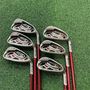 Picture of Ping  G15 Iron Set - 6-PW+GW- Seniors Graphite - Preowned - TO0Pin3604