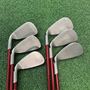 Picture of Ping  G15 Iron Set - 6-PW+GW- Seniors Graphite - Preowned - TO0Pin3604