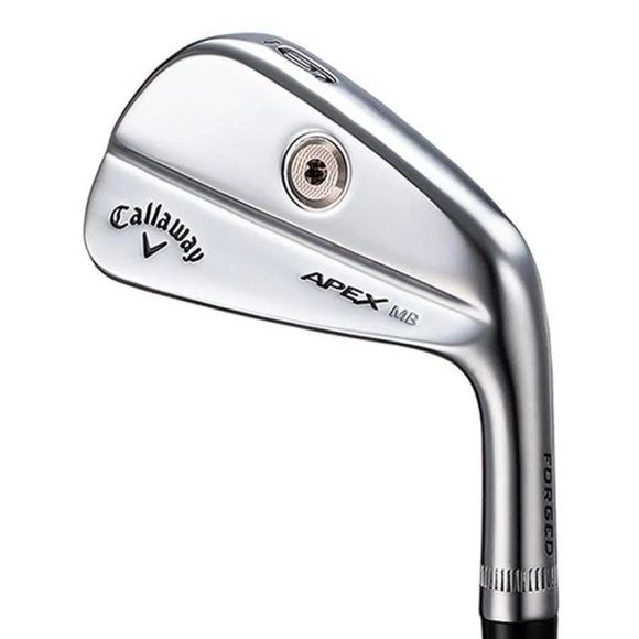 Picture of Callaway Apex MB '21 Irons 4-PW (7 Irons) PX IO 6.0 110g Stiff