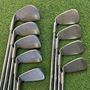 Picture of Ping  I3 Blade Iron Set - 3-PW+SW - Stiff Steel - Preowned - TO0pin2880