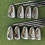 Picture of Ping  I3 Blade Iron Set - 3-PW+SW - Stiff Steel - Preowned - TO0pin2880