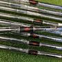 Picture of Ping  I3 Blade Iron Set - 3-PW+SW - Stiff Steel - Preowned - TO0pin2880