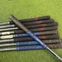 Picture of Ping  I3 Blade Iron Set - 3-PW+SW - Stiff Steel - Preowned - TO0pin2880