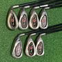 Picture of Callaway Big Bertha Iron Set - 4-PW - Regular Graphite - Preowned - TO0Big021