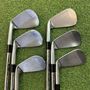 Picture of Taylormade P7MC Iron Set - 5-PW - Stiff Steel - Preowned - TO04319