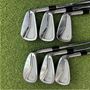 Picture of Taylormade P7MC Iron Set - 5-PW - Stiff Steel - Preowned - TO04319