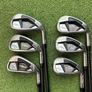 Picture of Callaway Rogue ST Max - 6-PW+AW - Senior Graphite - Preowned - TO0Cal3264