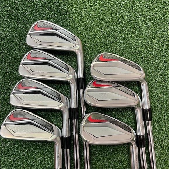 Picture of Nike Vapor Pro Combo Forged Iron Set - 4-PW - X-Stiff Steel - Preowned - TO0Nik132