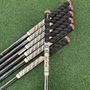 Picture of Nike Vapor Pro Combo Forged Iron Set - 4-PW - X-Stiff Steel - Preowned - TO0Nik132