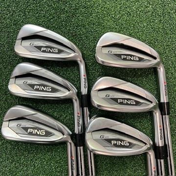 Picture of Ping G425 Iron Set - 5-PW - Regular Steel - Preowned - TO0PIN3090