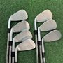 Picture of Mizuno JPX 923 Hot Metal Pro Iron Set - 5-PW+GW - Regular Steel - Preowned - TO0Miz582