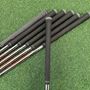 Picture of Mizuno JPX 923 Hot Metal Pro Iron Set - 5-PW+GW - Regular Steel - Preowned - TO0Miz582