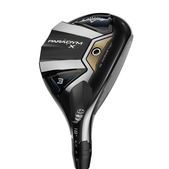 Picture of Callaway Ladies Paradym X Hybrid 2023