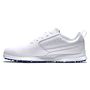 Picture of FootJoy Mens Superlites XP Golf Shoes - White 58087