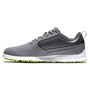 Picture of FootJoy Mens Superlites XP Golf Shoes - Grey/Lime 58086