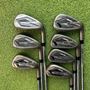 Picture of Cobra DarkSpeed Iron Set - 5-PW+GW - Stiff Steel - Preowned - TO0Cob849