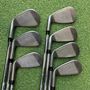 Picture of Cobra DarkSpeed Iron Set - 5-PW+GW - Stiff Steel - Preowned - TO0Cob849