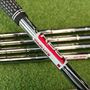 Picture of Cobra DarkSpeed Iron Set - 5-PW+GW - Stiff Steel - Preowned - TO0Cob849