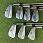 Picture of Callaway Apex MB Iron Set - 4-PW - Extra Stiff Steel - Preowned - TO0Cal2804