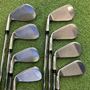 Picture of Taylormade Stealth Iron Set - 4-PW+SW - Regular Steel - Preowned - TO0Tay4635