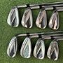 Picture of Taylormade Stealth Iron Set - 4-PW+SW - Regular Steel - Preowned - TO0Tay4635