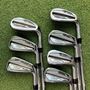 Picture of Titleist T100 Iron Set - 4-PW - Stiff Steel - Preowned - TO0tit1519