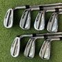 Picture of Titleist T100 Iron Set - 4-PW - Stiff Steel - Preowned - TO0tit1519