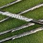 Picture of Titleist T100 Iron Set - 4-PW - Stiff Steel - Preowned - TO0tit1519