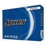 Picture of Srixon AD333 Golf Balls (2 Dozen £39.99) White