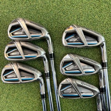 Picture of Mizuno HM Pro 921 Iron Set - 5-PW - Regular Steel - Preowned - TO0Miz585