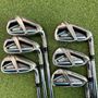 Picture of Mizuno HM Pro 921 Iron Set - 5-PW - Regular Steel - Preowned - TO0Miz585