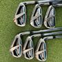 Picture of Mizuno HM Pro 921 Iron Set - 5-PW - Regular Steel - Preowned - TO0Miz585