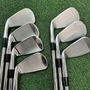 Picture of Titleist 712 AP2 Iron Set - 4-PW - Stiff Steel - Preowned - TO0tit1530