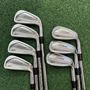 Picture of Titleist 716 CB Iron Set - 4-PW - X-Stiff Steel - Preowned - TO0tit1069