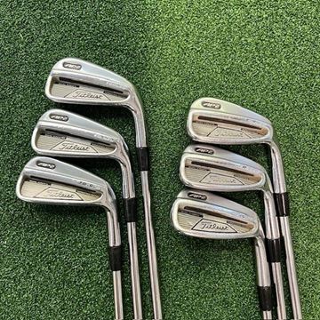 Picture of Titleist AP2 Iron Set - 5-PW - Stiff Steel - Preowned - TO0tit1289