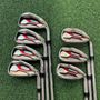 Picture of TaylorMade Aero Burner HL Iron Set - 5-SW - Regular Steel - Preowned - TO0Tay5330