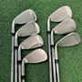 Picture of TaylorMade Aero Burner HL Iron Set - 5-SW - Regular Steel - Preowned - TO0Tay5330