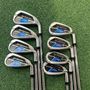 Picture of Callaway Big Bertha B21 Iron Set - 5-SW+LW - Regular Steel - Preowned - TO0Cal4284