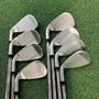 Picture of Callaway Big Bertha B21 Iron Set - 5-SW+LW - Regular Steel - Preowned - TO0Cal4284