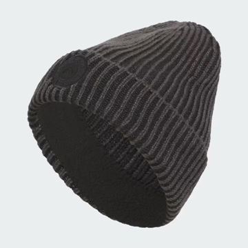 Picture of adidas Golf Knit Beanie - Black - IT5278