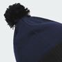 Picture of adidas Pom COLD.RDY Three Stripe Pom Beanie - Collegiate Navy - JI7559