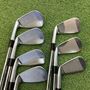 Picture of TaylorMade Rocket Bladez Iron Set - 4-PW+SW - Regular Steel - Preowned - TO0Tay5309