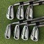 Picture of TaylorMade Rocket Bladez Iron Set - 4-PW+SW - Regular Steel - Preowned - TO0Tay5309