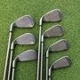 Picture of Callaway Steelhead X-14 Iron Set - 3-9 - Regular Graphite - Preowned - TO0Cal4244