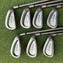 Picture of Callaway Steelhead X-14 Iron Set - 3-9 - Regular Graphite - Preowned - TO0Cal4244